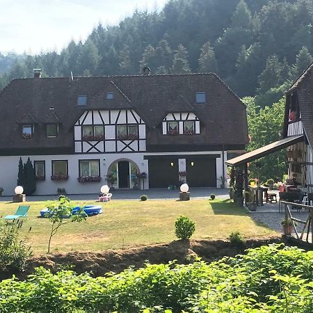 Chambres D'Hotes Maison Efftermatten Andlau-au-Val Luaran gambar