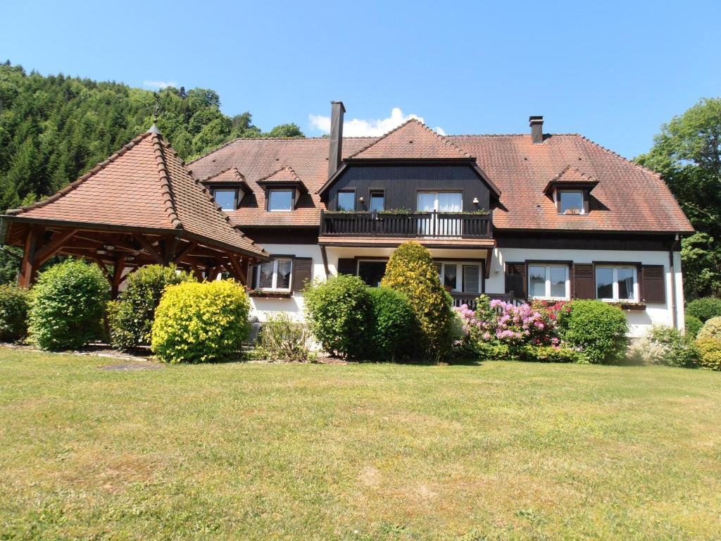 Chambres D'Hotes Maison Efftermatten Andlau-au-Val Luaran gambar