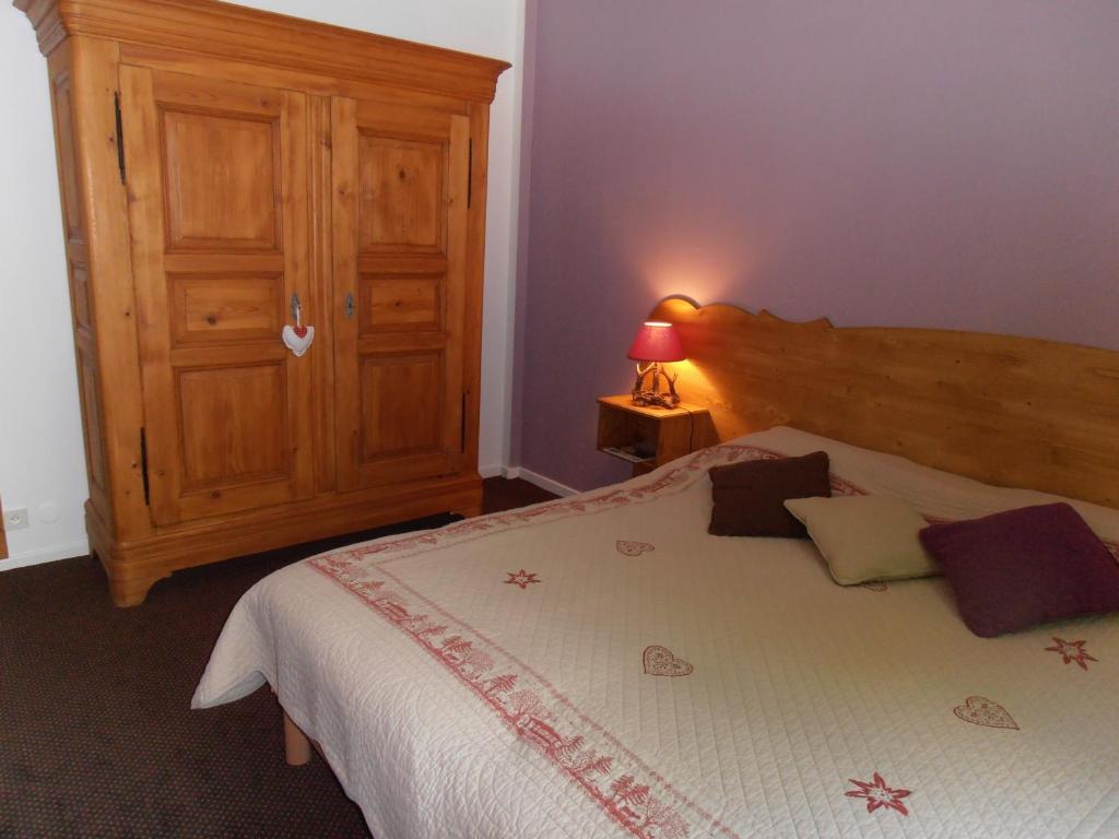 Chambres D'Hotes Maison Efftermatten Andlau-au-Val Bilik gambar