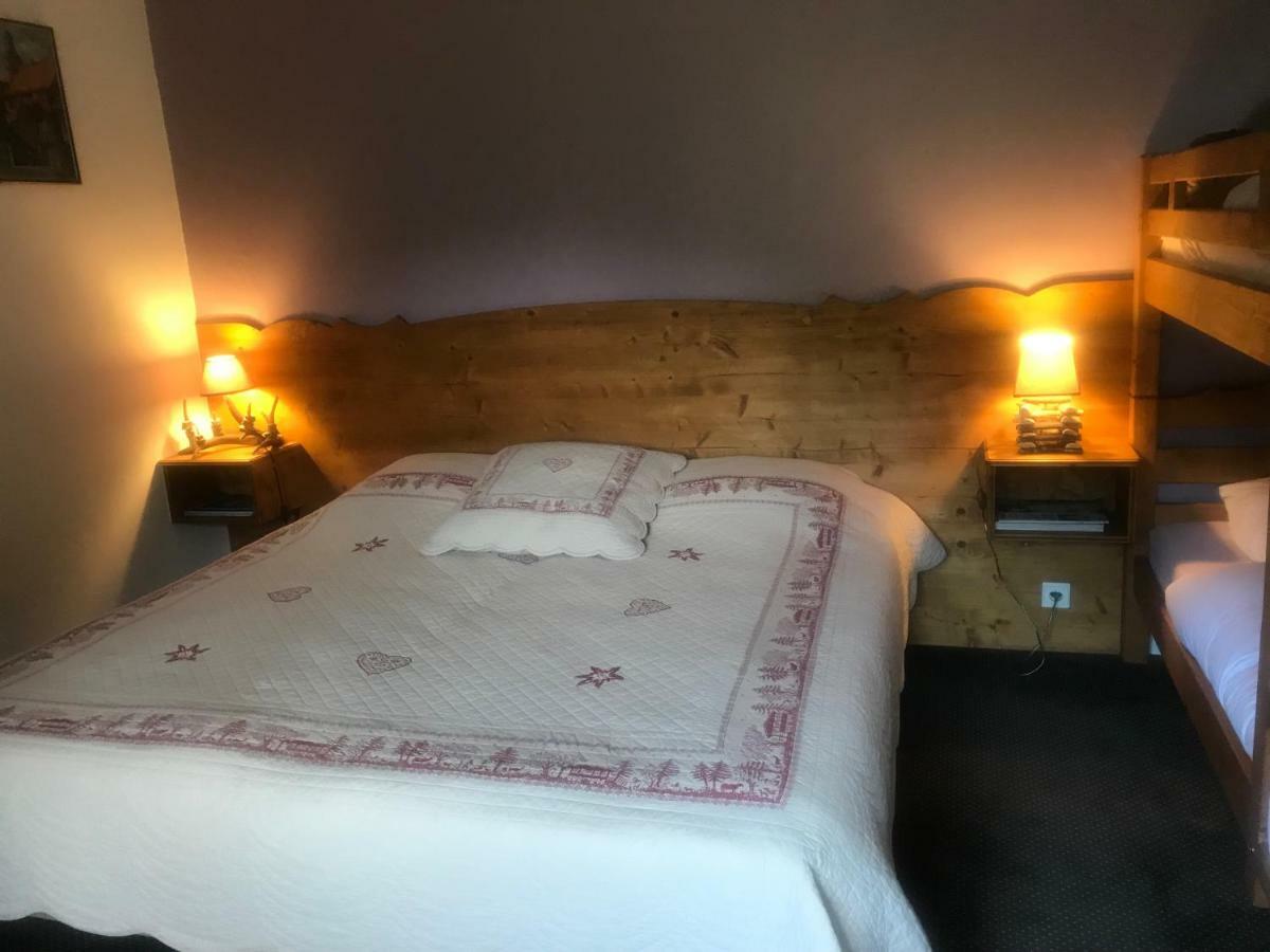 Chambres D'Hotes Maison Efftermatten Andlau-au-Val Luaran gambar