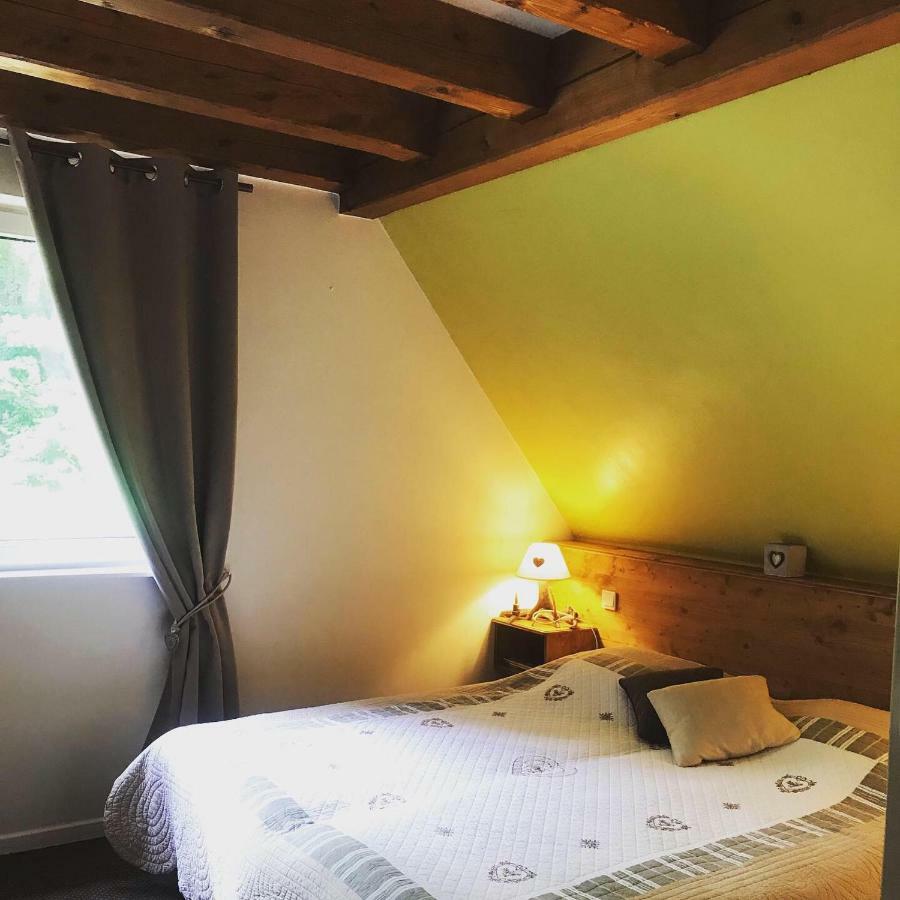 Chambres D'Hotes Maison Efftermatten Andlau-au-Val Luaran gambar