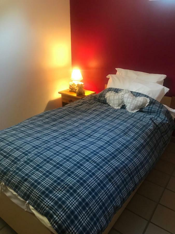 Chambres D'Hotes Maison Efftermatten Andlau-au-Val Luaran gambar