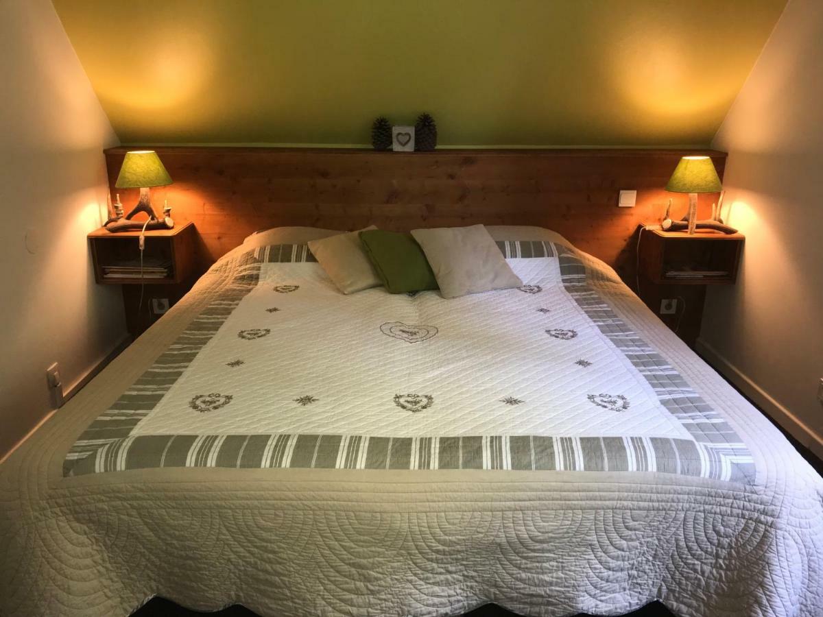 Chambres D'Hotes Maison Efftermatten Andlau-au-Val Luaran gambar